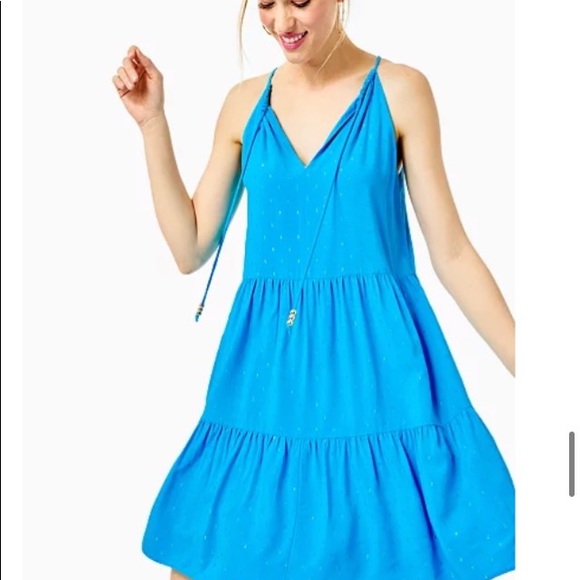 Lilly Pulitzer Dresses & Skirts - Litia Lilly Pulitzer Swing Dress